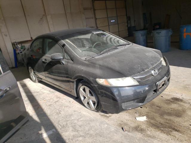 Photo 4 from auction – 2011 HONDA CIVIC LX-S with VIN 19XFA1F60BE008585