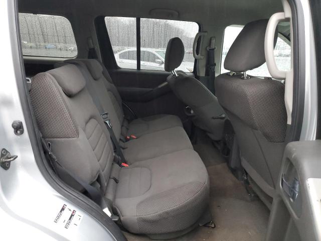 Photo 11 from auction – 2010 NISSAN PATHFINDER with VIN 5N1AR1NB2AC618331