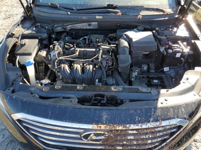 Photo 11 from auction – 2015 HYUNDAI SONATA with VIN 5NPE24AF9FH204320