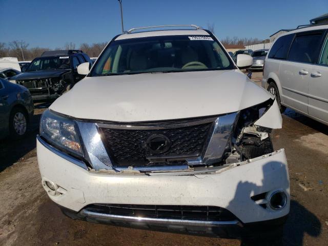 Photo 5 from auction – 2013 NISSAN PATHFINDER with VIN 5N1AR2MN2DC669673