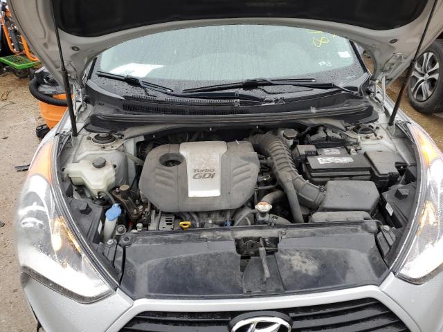 Photo 11 from auction – 2014 HYUNDAI VELOSTER T with VIN KMHTC6AEXEU196736