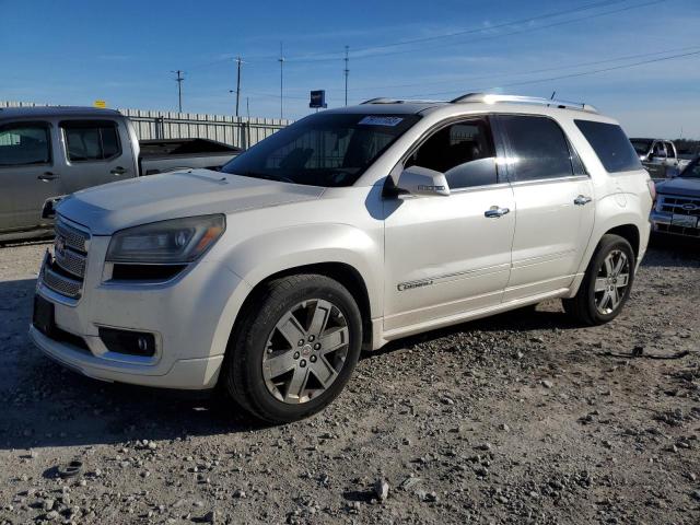 GMC ACADIA DEN 2014 with VIN 1GKKVTKD3EJ219925 - Photo from auction