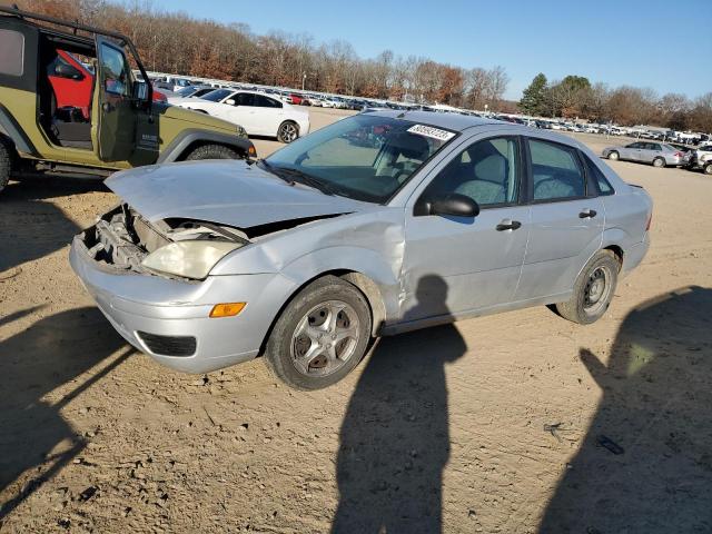 FORD FOCUS 2005 с VIN 1FAFP34NX5W127474 - Фото с аукциона