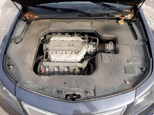 Photo 11 from auction – 2014 ACURA TL with VIN 19UUA8F26EA005468