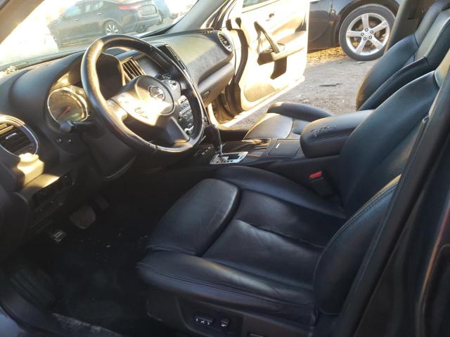 Photo 7 from auction – 2010 NISSAN MAXIMA S with VIN 1N4AA5AP3AC864850