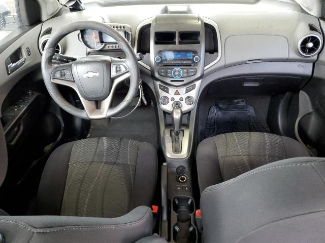 Photo 8 from auction – 2014 CHEVROLET SONIC LT with VIN 1G1JC5SH3E4175749
