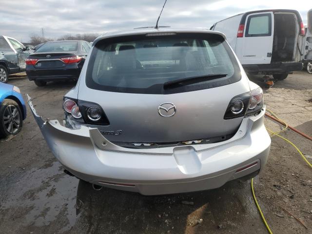 Photo 6 from auction – 2008 MAZDA 3 HATCHBAC with VIN JM1BK343781811017
