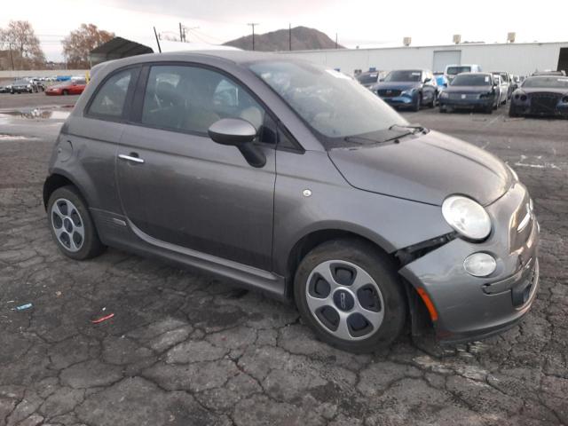 Photo 4 from auction – 2013 FIAT 500 ELECTR with VIN 3C3CFFGEXDT712657