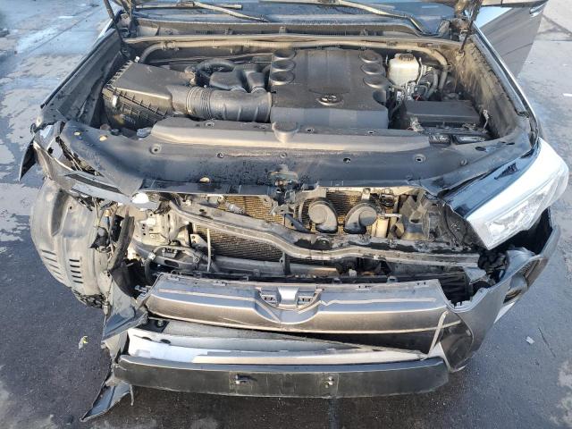 Photo 12 from auction – 2015 TOYOTA 4RUNNER SR with VIN JTEBU5JR7F5241598