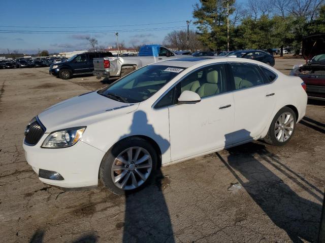 BUICK VERANO 2015 with VIN 1G4PS5SK2F4130296 - Photo from auction