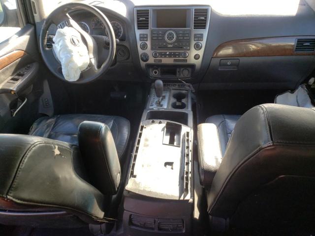 Photo 8 from auction – 2011 NISSAN ARMADA SV with VIN 5N1BA0NC4BN615290