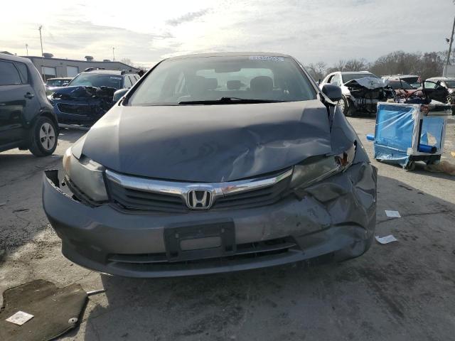Photo 5 from auction – 2012 HONDA CIVIC LX with VIN 19XFB2F52CE016151