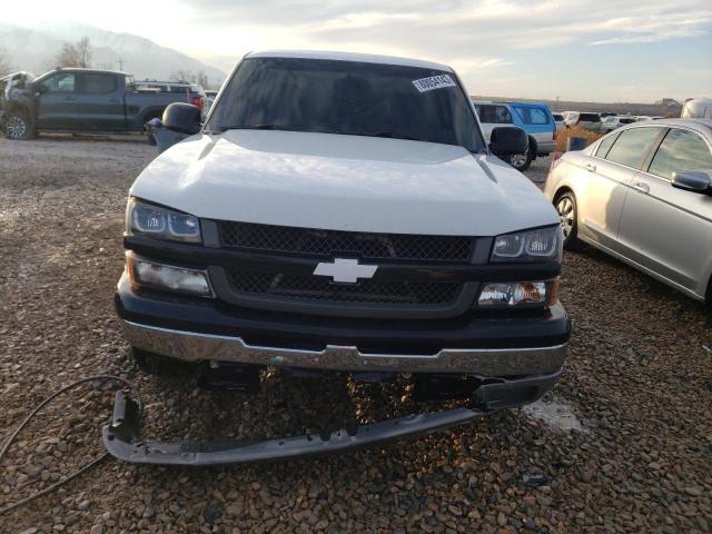 Photo 5 from auction – 2006 CHEVROLET SILVERADO with VIN 3GCEC14X26G243842