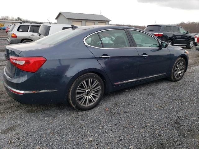 Photo 3 from auction – 2014 KIA CADENZA PR with VIN KNALN4D77E5166391