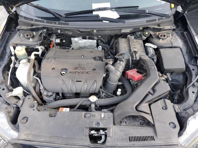 Photo 11 from auction – 2016 MITSUBISHI LANCER ES with VIN JA32V2FW6GU002998