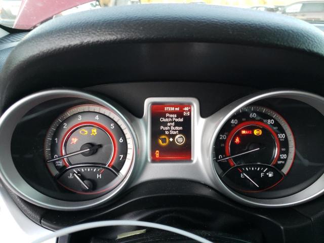 Photo 9 from auction – 2014 DODGE JOURNEY SE with VIN 3C4PDCAB7ET152971