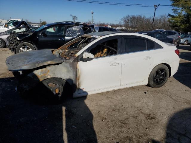 CHEVROLET CRUZE LT 2012 with VIN 1G1PF5SC6C7117488 - Photo from auction