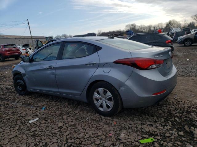 Photo 2 from auction – 2016 HYUNDAI ELANTRA SE with VIN 5NPDH4AE8GH682277