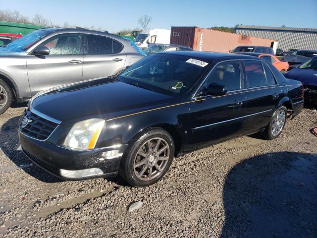 Photo 1 from auction – 2008 CADILLAC DTS with VIN 1G6KD57938U100048