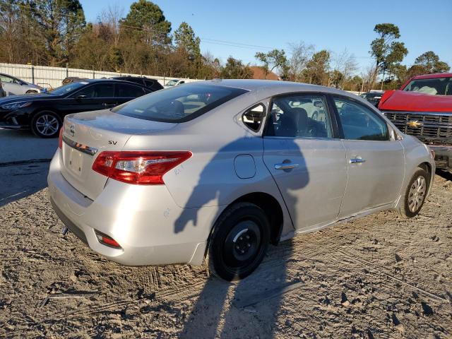 Photo 3 from auction – 2017 NISSAN SENTRA S with VIN 3N1AB7AP6HY389749