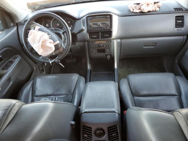 Photo 8 from auction – 2007 HONDA PILOT EXL with VIN 5FNYF28537B035382