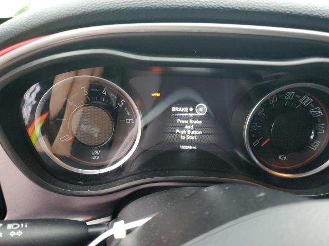 Photo 9 from auction – 2019 DODGE CHALLENGER with VIN 2C3CDZAG8KH634659