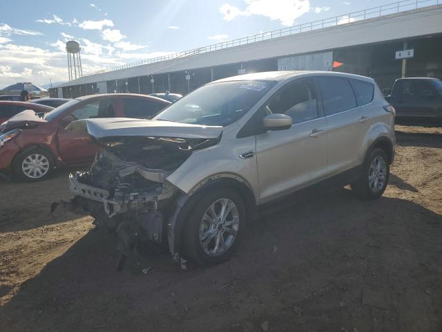 FORD ESCAPE SE 2017 with VIN 1FMCU0G93HUC52878 - Photo from auction