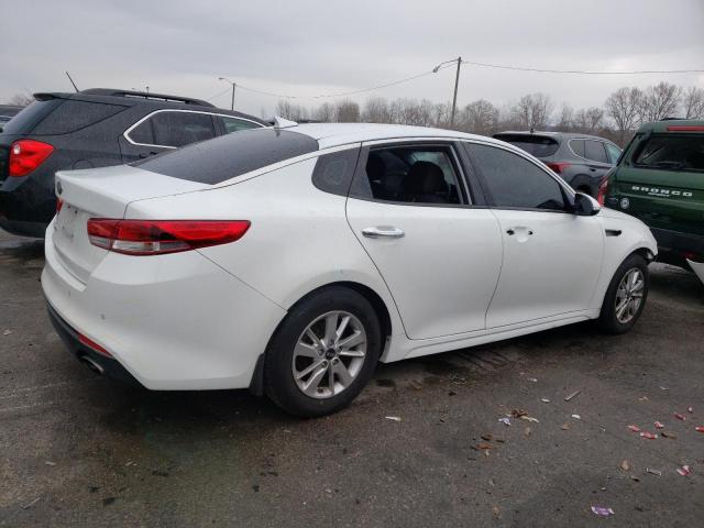 Photo 3 from auction – 2016 KIA OPTIMA LX with VIN 5XXGT4L32GG024005
