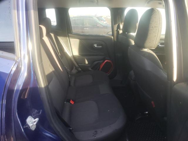 Photo 10 from auction – 2016 JEEP RENEGADE T with VIN ZACCJBCT4GPD51848