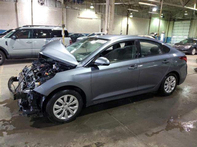 HYUNDAI ACCENT SE 2020 with VIN 3KPC24A65LE105873 - Photo from auction