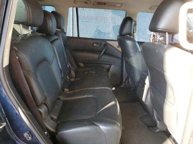 Photo 11 from auction – 2022 NISSAN ARMADA SL with VIN JN8AY2BC0N9161312