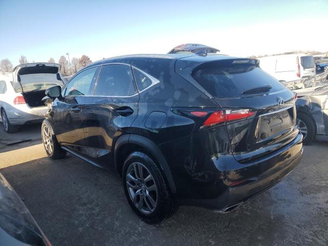 Photo 2 from auction – 2016 LEXUS NX 200T BA with VIN JTJBARBZ0G2083964