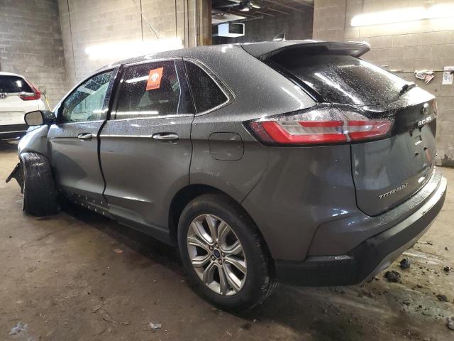 Photo 2 from auction – 2022 FORD EDGE TITAN with VIN 2FMPK4K97NBB03722