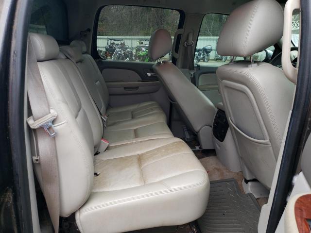 Photo 10 from auction – 2010 CHEVROLET AVALANCHE with VIN 3GNNCFE06AG277068
