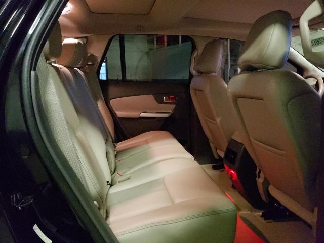 Photo 11 from auction – 2011 FORD EDGE LIMIT with VIN 2FMDK4KC3BBB50465