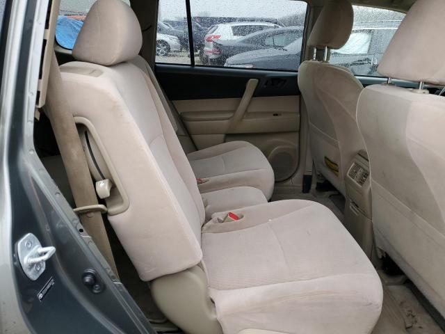 Photo 11 from auction – 2008 TOYOTA HIGHLANDER with VIN JTEDS41AX82001291