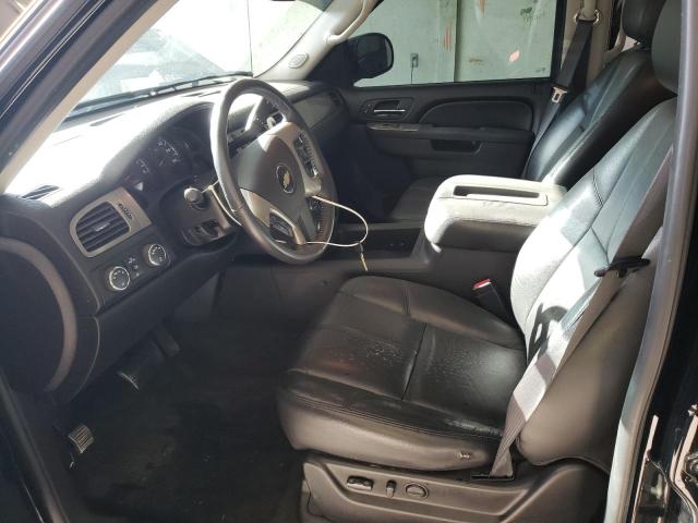 Photo 7 from auction – 2010 CHEVROLET AVALANCHE with VIN 3GNVKFE09AG137745