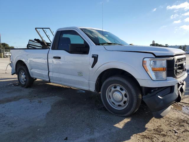 Photo 4 from auction – 2021 FORD F150 with VIN 1FTMF1CB5MKD08956