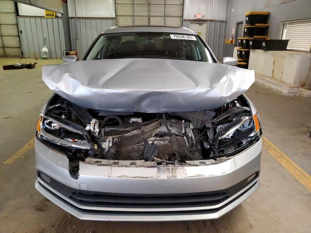 Photo 5 from auction – 2015 VOLKSWAGEN JETTA SE with VIN 3VWD07AJ2FM285093