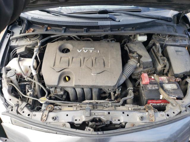 Photo 11 from auction – 2009 TOYOTA COROLLA BA with VIN JTDBL40E899051807