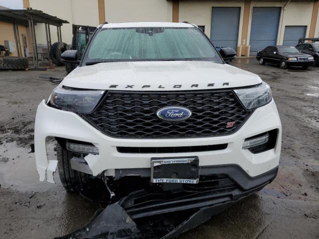 Photo 5 from auction – 2023 FORD EXPLORER S with VIN 1FM5K8GC0PGA74336