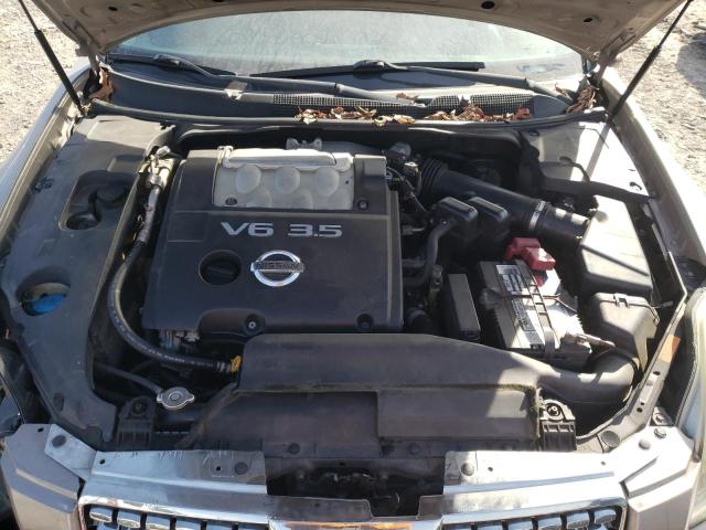 Photo 11 from auction – 2006 NISSAN MAXIMA SE with VIN 1N4BA41E36C824546