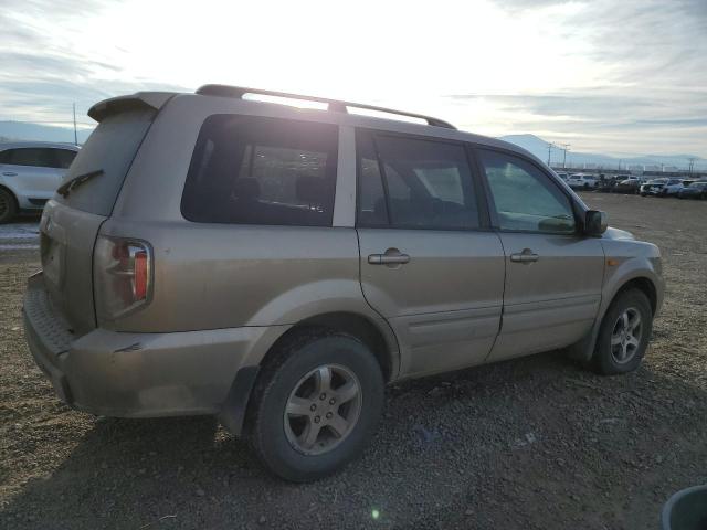 Photo 3 from auction – 2007 HONDA PILOT EX with VIN 5FNYF28477B001372