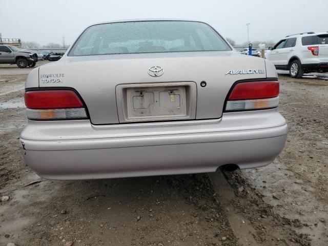 Photo 6 from auction – 1997 TOYOTA AVALON XL with VIN 4T1BF12B4VU142116