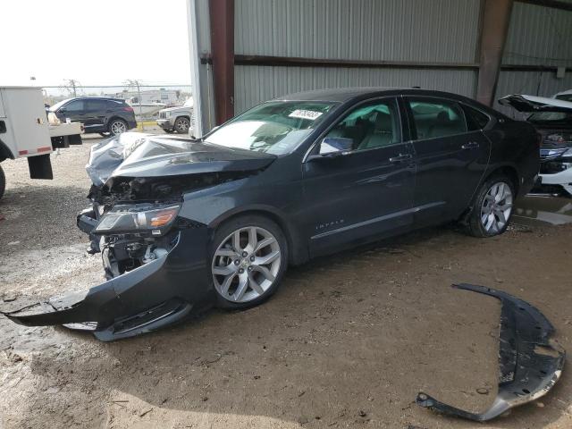 Photo 1 from auction – 2019 CHEVROLET IMPALA PRE with VIN 2G1105S33K9155619
