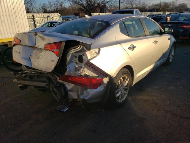 Photo 3 from auction – 2013 KIA OPTIMA LX with VIN KNAGM4A79D5380466