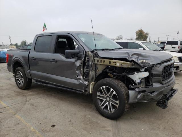 Photo 4 from auction – 2023 FORD F150 SUPER with VIN 1FTEW1EP4PKE43024