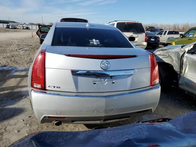 Photo 6 from auction – 2012 CADILLAC CTS LUXURY with VIN 1G6DE5E54C0148101