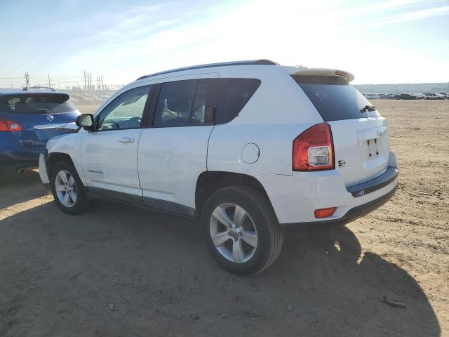 Photo 2 from auction – 2011 JEEP COMPASS SP with VIN 1J4NT1FA2BD287804