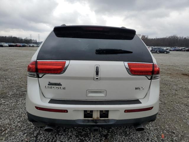 Photo 6 from auction – 2011 LINCOLN MKX with VIN 2LMDJ6JK9BBJ15103